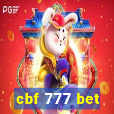 cbf 777 bet